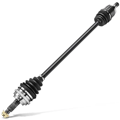 Front Driver CV Axle Shaft Assembly