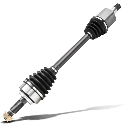 Front Driver CV Axle Shaft Assembly