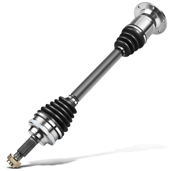 1-Pc CV Axle Shaft Assembly Rear Driver A-Premium APCVA566