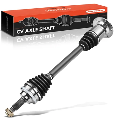 Rear Driver CV Axle Shaft Assembly