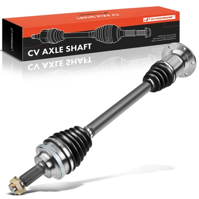 Rear Passenger CV Axle Shaft Assembly
