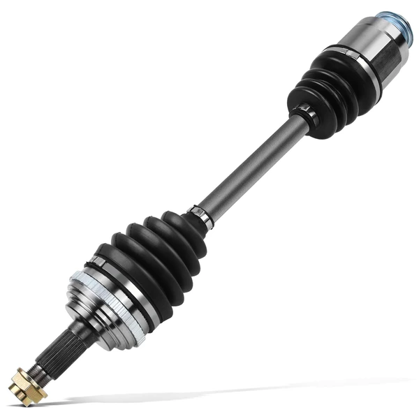 1-Pc CV Axle Shaft Assembly Front Passenger Side A-Premium APCVA571