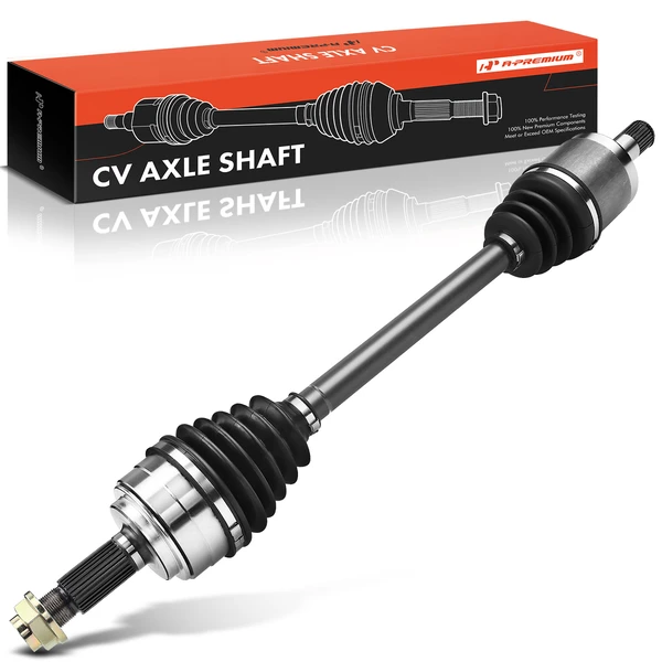 1-Pc CV Axle Shaft Assembly Front Driver Side A-Premium APCVA578