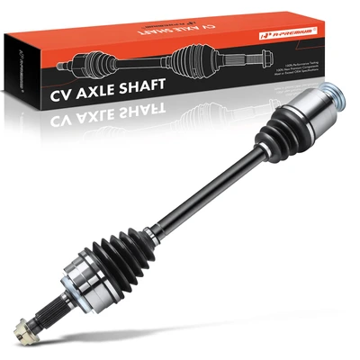 Front Passenger CV Axle Shaft Assembly