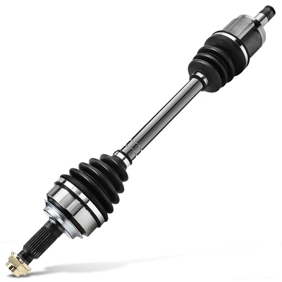 Front Driver CV Axle Shaft Assembly