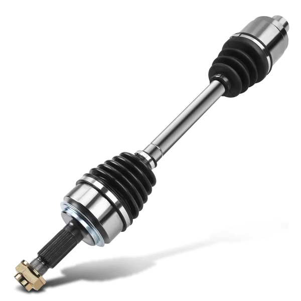 1-Pc CV Axle Shaft Assembly Front Passenger Side A-Premium APCVA590