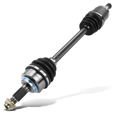 Front Driver CV Axle Shaft Assembly