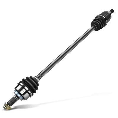 Front Passenger CV Axle Shaft Assembly