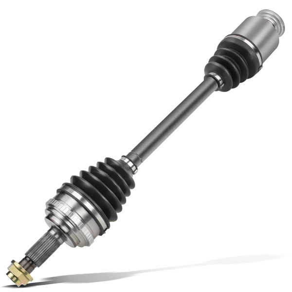 2005 Honda Pilot 1-Pc CV Axle Shaft Assembly Front Passenger Side A-Premium APCVA591