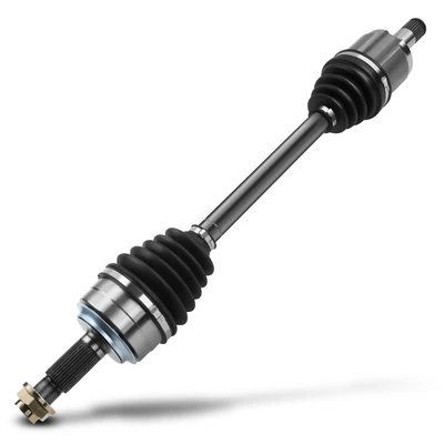 Front Driver CV Axle Shaft Assembly
