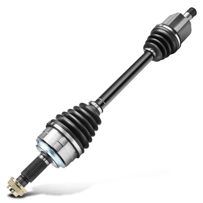 Front Driver CV Axle Shaft Assembly