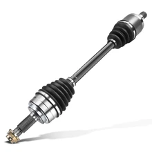 2008-2012 Honda Accord 1pc CV Axle Shaft Assembly Front Left Driver Side A-Premium APCVA599