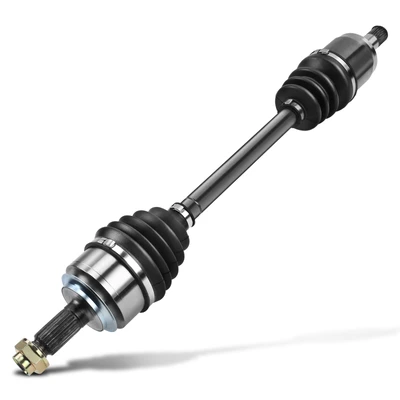 Front Driver CV Axle Shaft Assembly