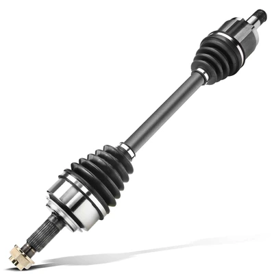 Front Driver CV Axle Shaft Assembly
