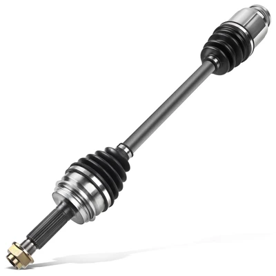 Rear Driver CV Axle Shaft Assembly