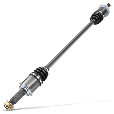 Rear Passenger CV Axle Shaft Assembly