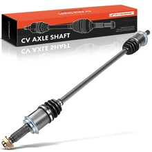 Rear Passenger CV Axle Shaft Assembly