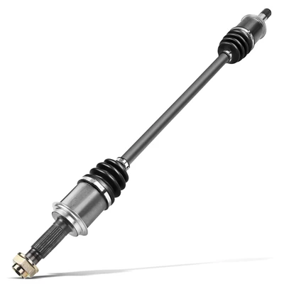 Rear Driver CV Axle Shaft Assembly