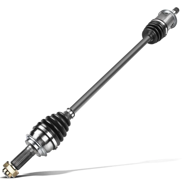 2010-2011 Honda Accord Crosstour 1-Pc CV Axle Shaft Assembly Rear Passenger A-Premium APCVA625