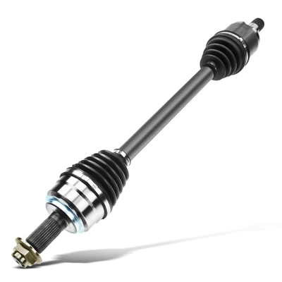 Front Driver CV Axle Shaft Assembly