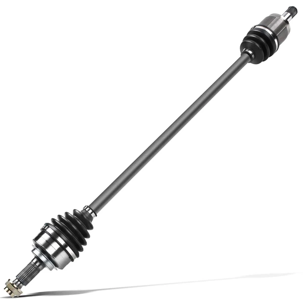 2010-2014 Honda Insight 1-Pc CV Axle Shaft Assembly Front Passenger Side A-Premium APCVA622