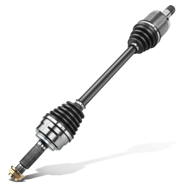 1-Pc CV Axle Shaft Assembly Front Driver Side A-Premium APCVA623