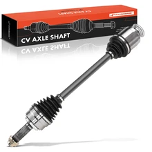 Front Passenger CV Axle Shaft Assembly