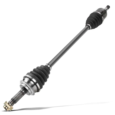 Rear Driver CV Axle Shaft Assembly