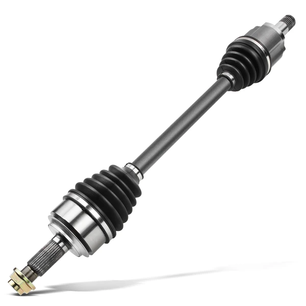 2010-2011 Honda Accord Crosstour 1-Pc CV Axle Shaft Assembly Front Driver Side A-Premium APCVA626
