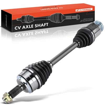 Front Passenger CV Axle Shaft Assembly