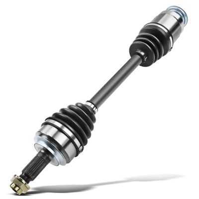 Front Passenger CV Axle Shaft Assembly