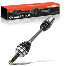 Front Passenger CV Axle Shaft Assembly