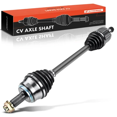 Front Driver CV Axle Shaft Assembly