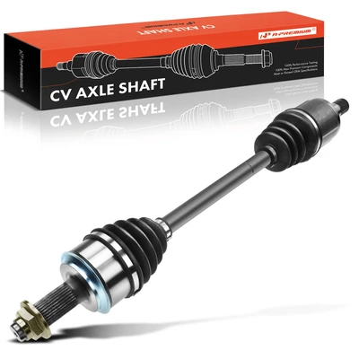 Front Driver CV Axle Shaft Assembly
