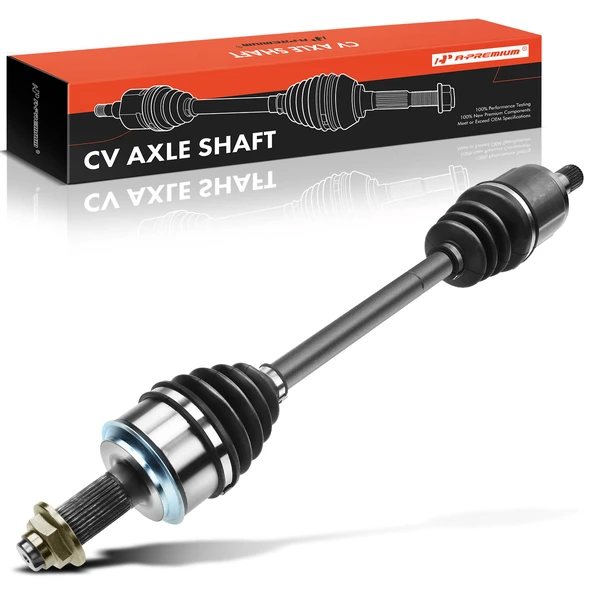 1-Pc CV Axle Shaft Assembly Front Driver Side A-Premium APCVA1173