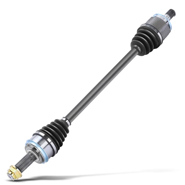1-Pc CV Axle Shaft Assembly Rear Passenger A-Premium APCVA2400