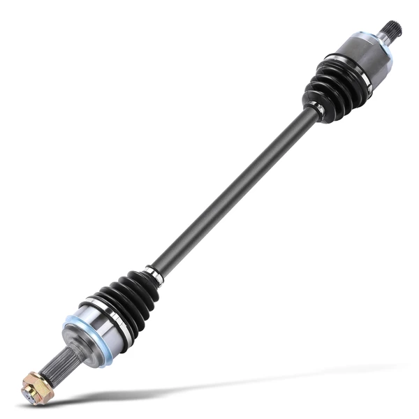 2016-2021 Honda Pilot 1-Pc CV Axle Shaft Assembly Rear Driver A-Premium APCVA2401