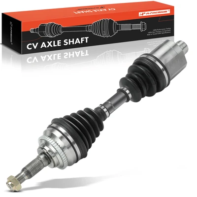 Front Driver or Passenger CV Axle Assembly