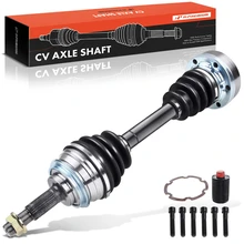 1990-1991 Lexus ES250 1pc CV Axle Shaft Assembly Front Driver or Passenger A-Premium APCVA643