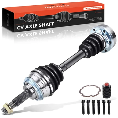 CV Axle Shaft Assembly