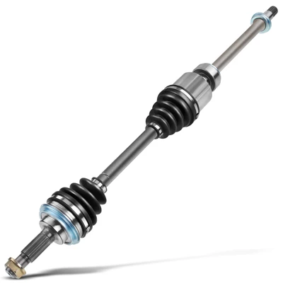 Front Passenger CV Axle Shaft Assembly