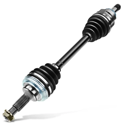 Front Driver CV Axle Shaft Assembly
