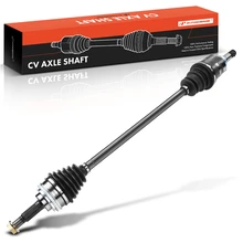 Front Passenger CV Axle Shaft Assembly