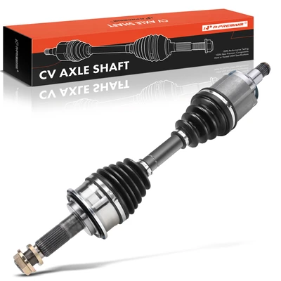 Front Driver or Passenger CV Axle Shaft Assembly