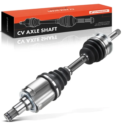 Front Driver or Passenger CV Axle Shaft Assembly