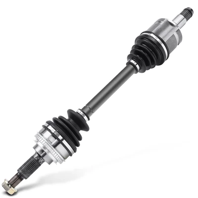 Front Driver CV Axle Shaft Assembly