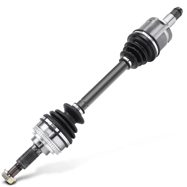 1-Pc CV Axle Shaft Assembly Front Driver Side A-Premium APCVA661