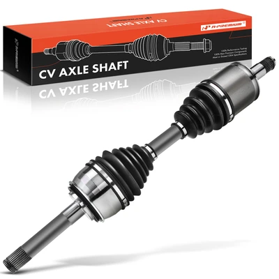 Front CV Axle Shaft Assembly