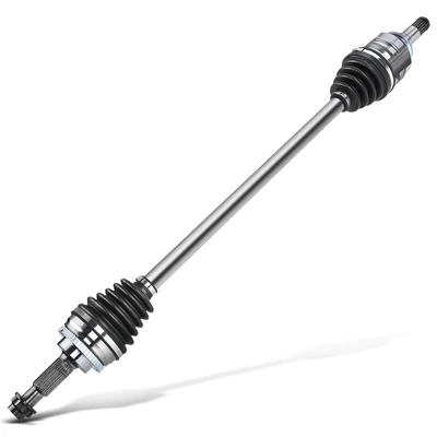 Front Passenger CV Axle Shaft Assembly
