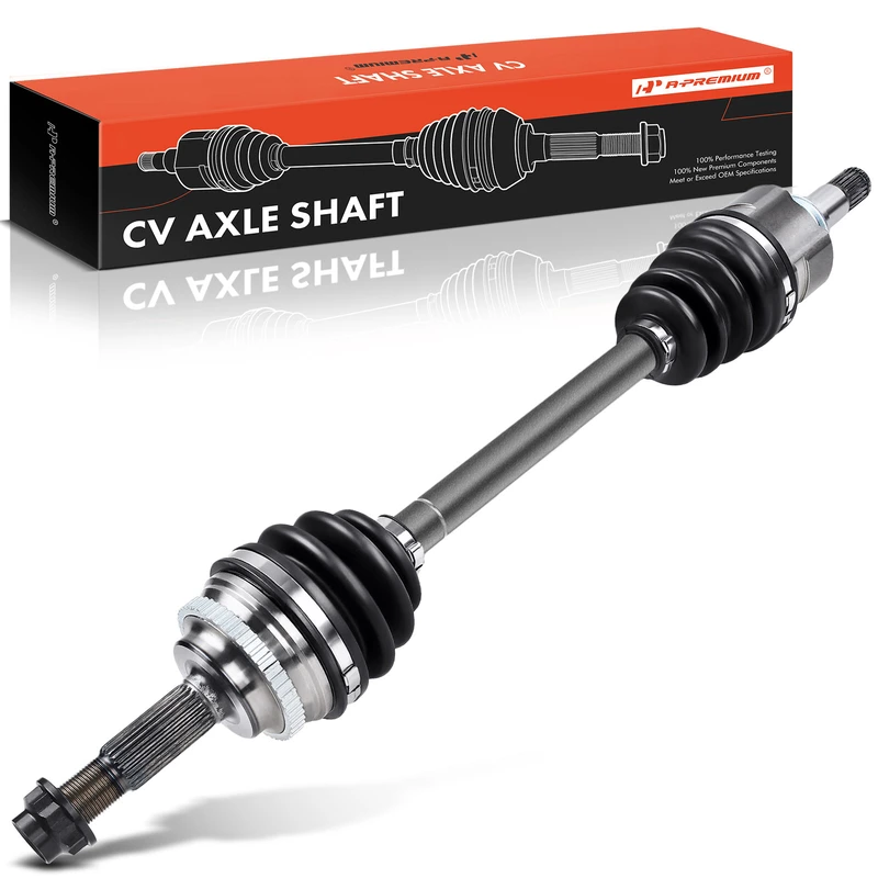 Front Driver CV Axle Shaft Assembly for 2005 Scion xB